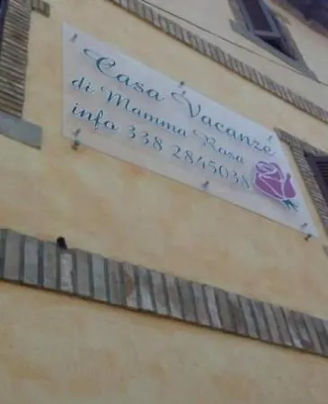 Mamma Rosa Apartment *